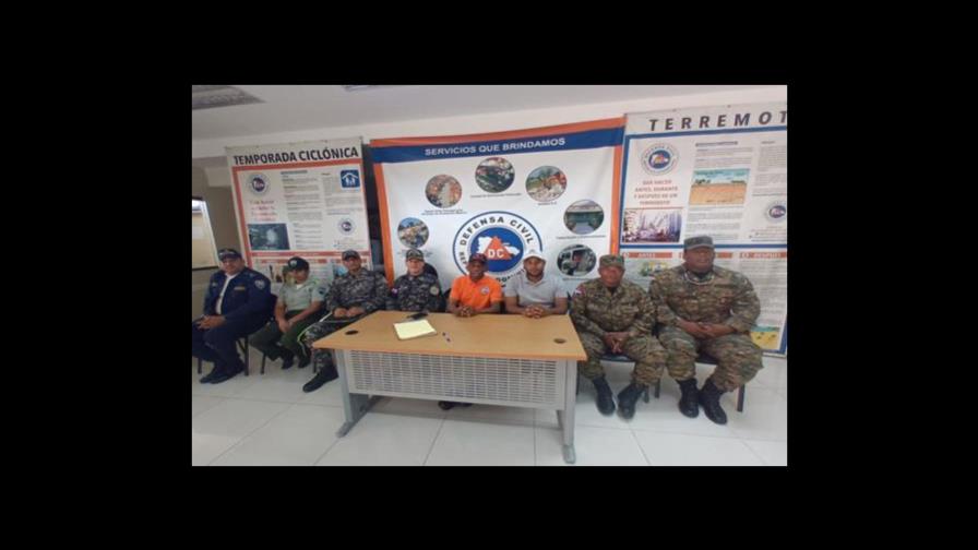 Instalan 41 puestos de socorro en Santiago por días de asueto