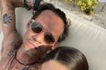 La escapada a República Dominicana de Marc Anthony y su novia Nadia Ferreira