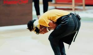 Concursante de Masterchef hizo pública su historia de violencia intrafamiliar en el programa