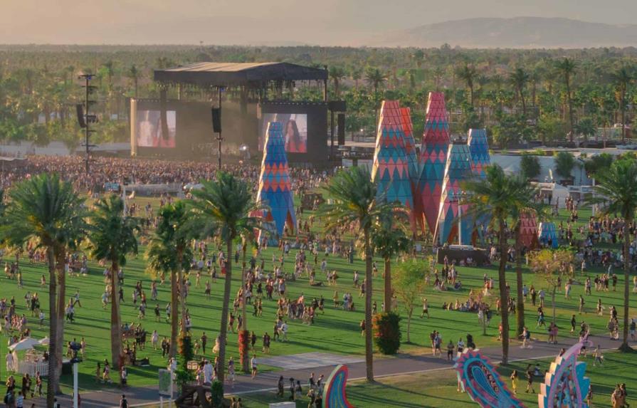 El festival de Coachella regresa este viernes después de tres años de pausa