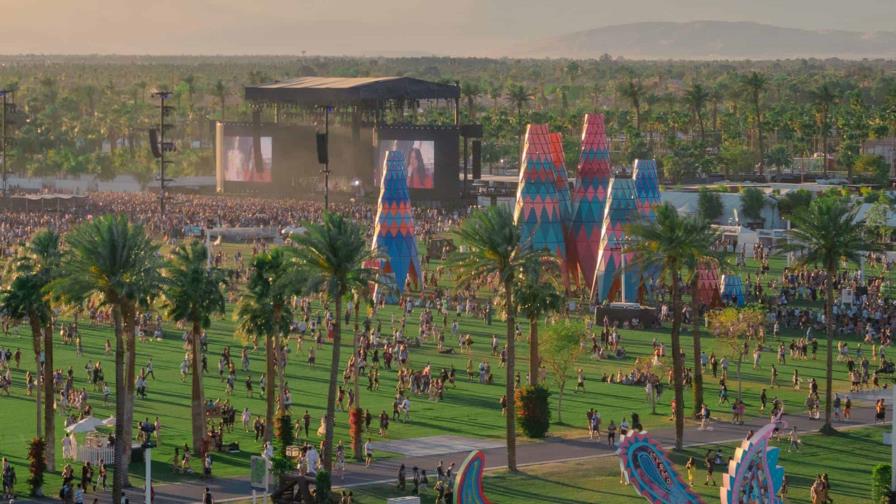 El festival de Coachella regresa este viernes después de tres años de pausa