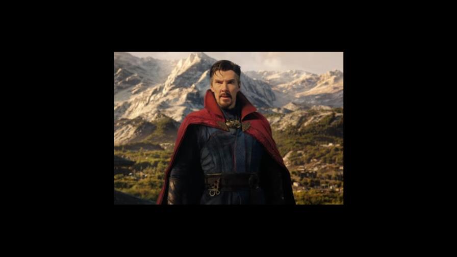 Nuevas imágenes y más teorías de Doctor Strange in the Multiverse of Madness
