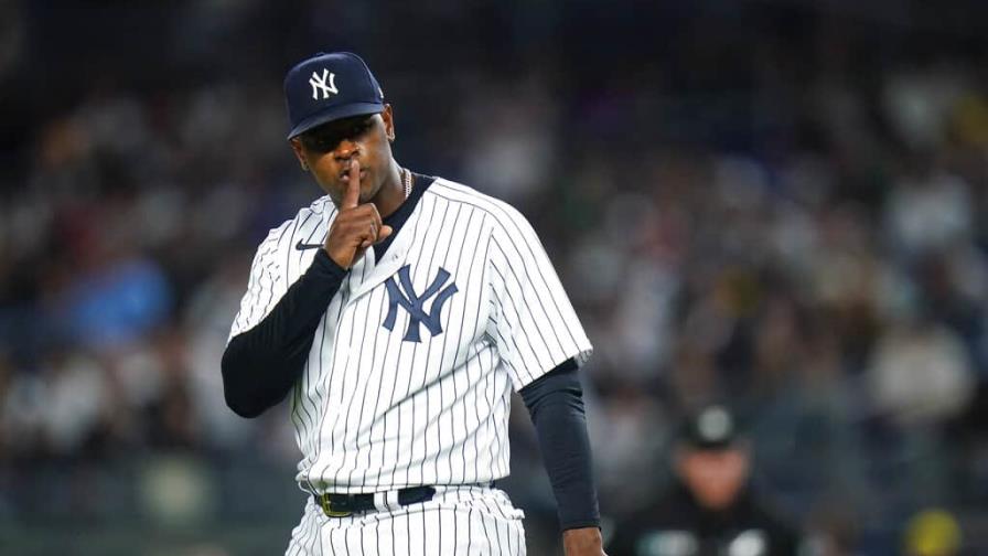 Severino apagó a Vladdy Jr., con tres ponches y ganó como abridor por primera vez desde 2019 Severino apagó a Vladdy Jr., con tres ponches y ganó como abridor por primera vez desde 2019