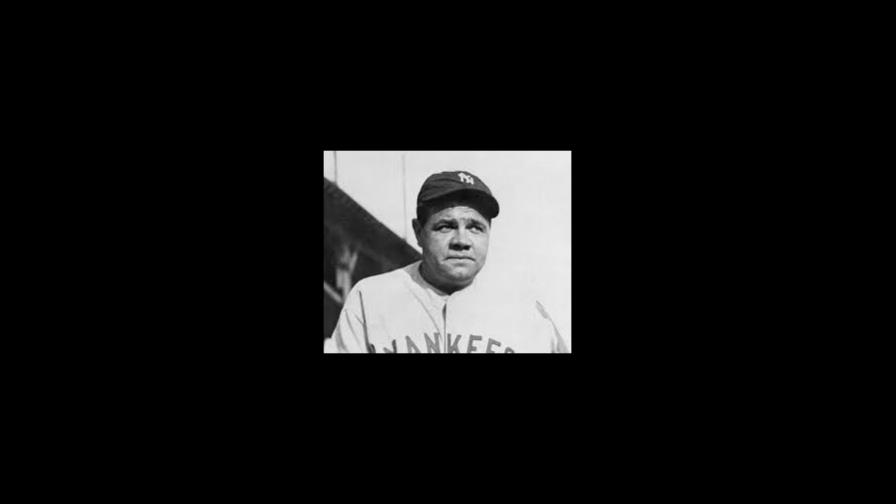 Babe Ruth era un “loco” con el guía en las manos Babe Ruth era un “loco” con el guía en las manos