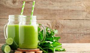 Bebidas naturales para desintoxicar el cuerpo