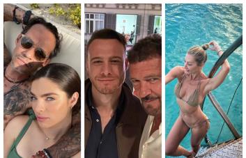 ¿Dónde vacacionan los famosos en Semana Santa?