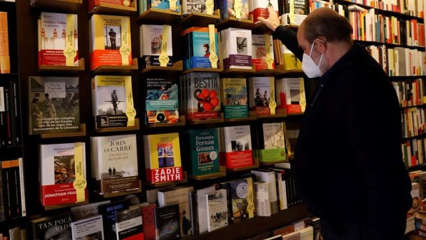 Los 10 libros más vendidos