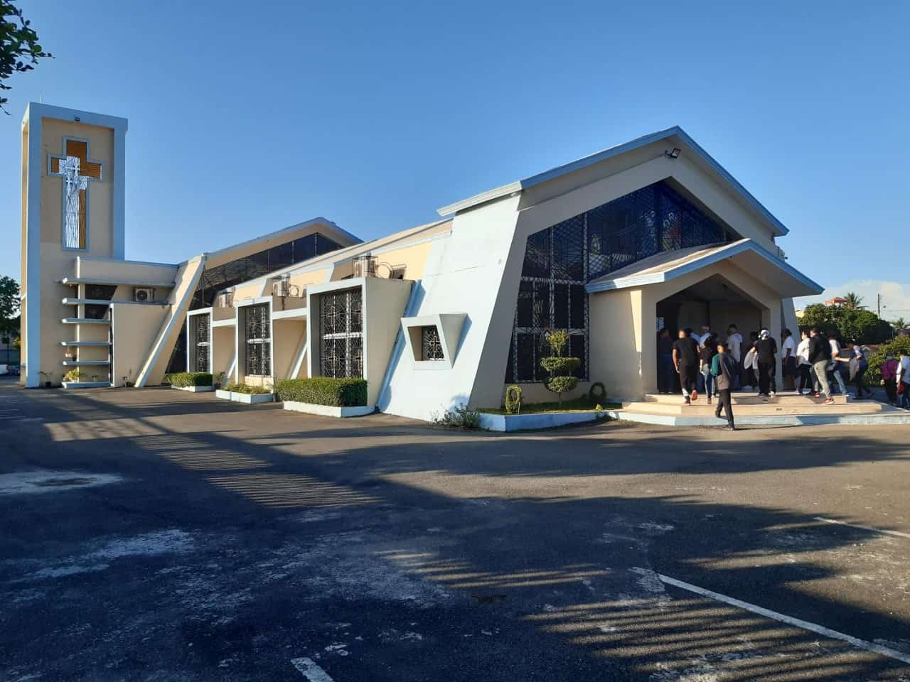 Parroquia Epifanía del Señor, Villa Carmen&nbsp;