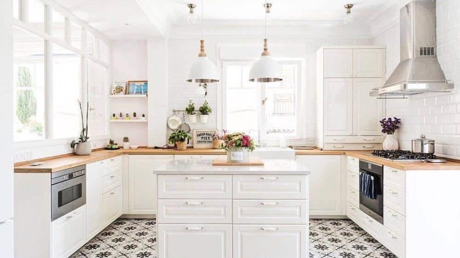 Cocina impecable: toma en cuenta estos hábitos Cocina impecable: toma en cuenta estos hábitos