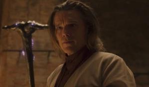 Ethan Hawke revel&oacute; el consejo que le dio su hija para Moon Knight