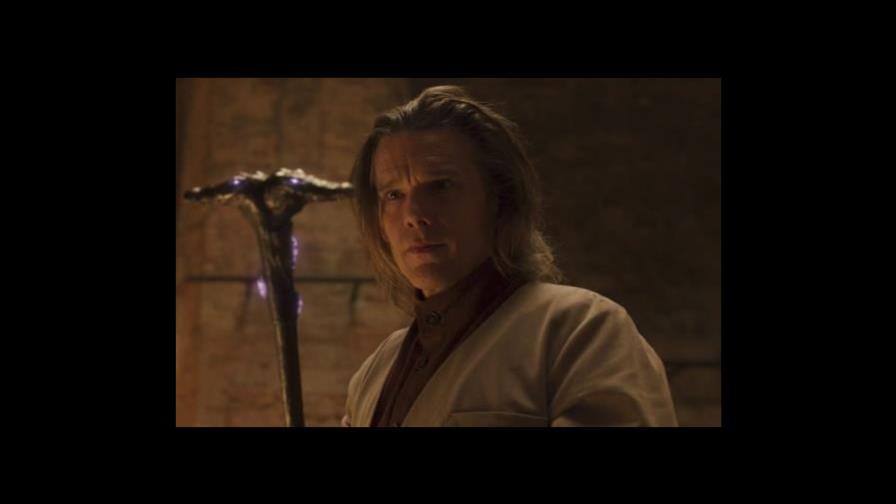 Ethan Hawke reveló el consejo que le dio su hija para Moon Knight