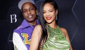 Aseguran que Rihanna rompió con A$AP Rocky por supuesta infidelidad