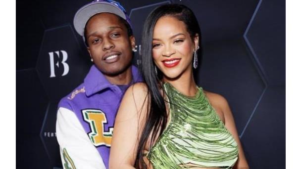 asap rocky y rihanna juntos