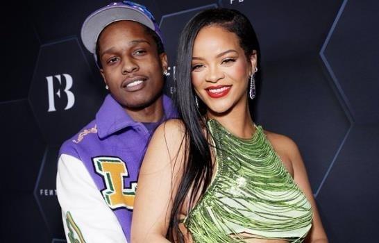 Aseguran que Rihanna rompió con A$AP Rocky por supuesta infidelidad
