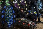 Más de 900 cadáveres son hallados en alrededores de Kiev Más de 900 cadáveres son hallados en alrededores de Kiev