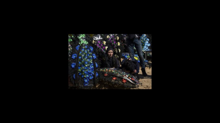 Más de 900 cadáveres son hallados en alrededores de Kiev