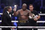 Camino de Dillian Whyte hacia pelea por el título ha sido escabroso