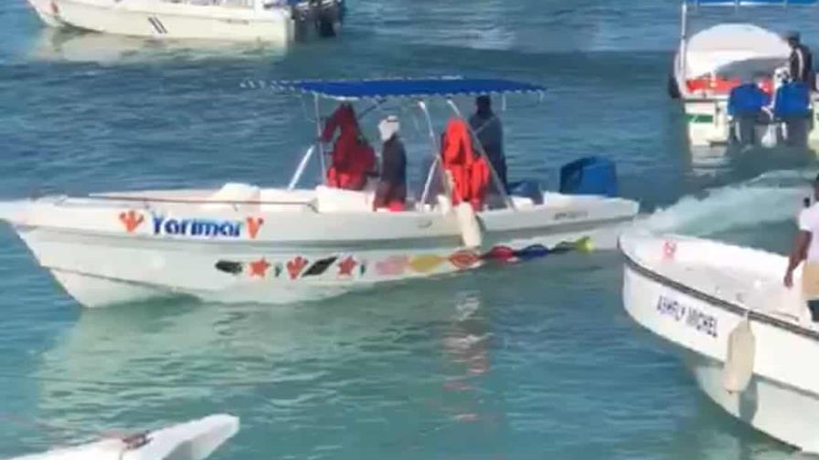 Por matar tiburón en veda en Bayahíbe, capitán de embarcación será sometido a la justicia