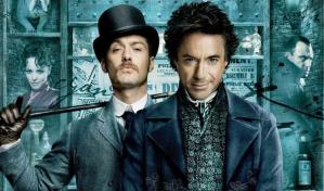 Robert Downey Jr. regresa a Sherlock Holmes: no cómo esperas