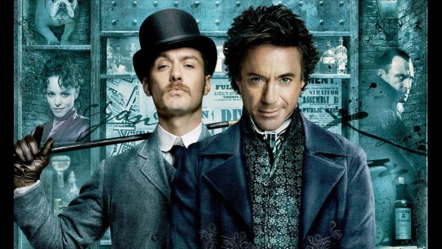 Robert Downey Jr. regresa a Sherlock Holmes: no cómo esperas Robert Downey Jr. regresa a Sherlock Holmes: no cómo esperas
