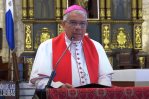Ozoria pide a dominicanos ser como la virgen María: “Obediente a la palabra”