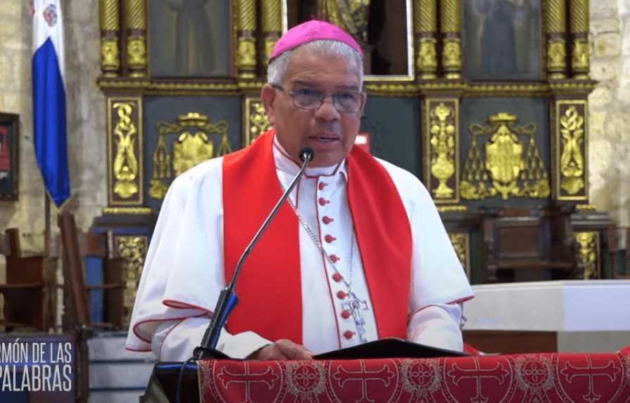 Ozoria pide a dominicanos ser como la virgen María: “Obediente a la palabra”