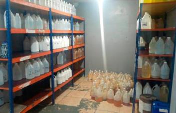 Bebidas adulteradas: a un año de la ola que mató a más de 150 personas