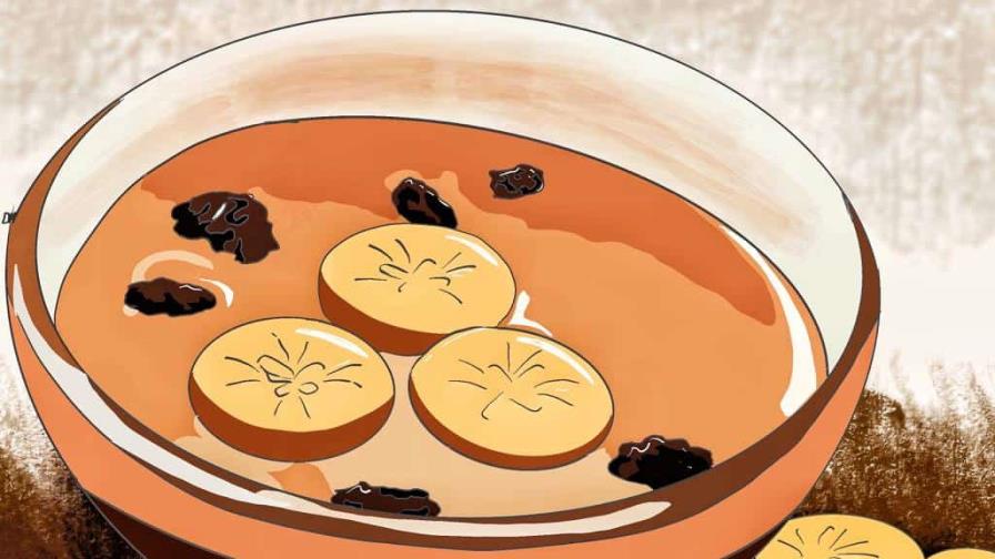 Habichuelas con dulce: una tradición que no se pierde Habichuelas con dulce: una tradición que no se pierde