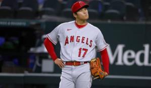 Heim remolca 5 ante Ohtani y los Rangers aplastan a Angelinos