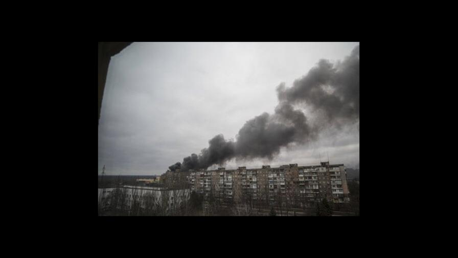 Mariúpol no se rinde: Símbolo de la resistencia ucraniana