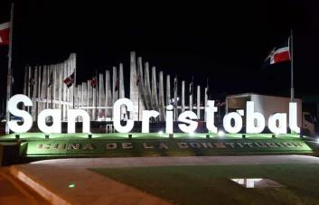 San Cristóbal es la provincia con más proyectos de inversión pública aprobados en primer trimestre