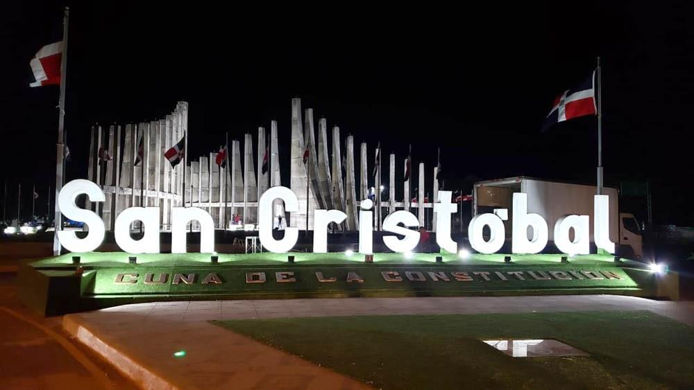 San Cristóbal es la provincia con más proyectos de inversión pública aprobados en primer trimestre