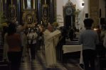 La Iglesia católica realiza el lavatorio de los pies durante la conmemoración de la Última Cena La Iglesia católica realiza el lavatorio de los pies durante la conmemoración de la Última Cena