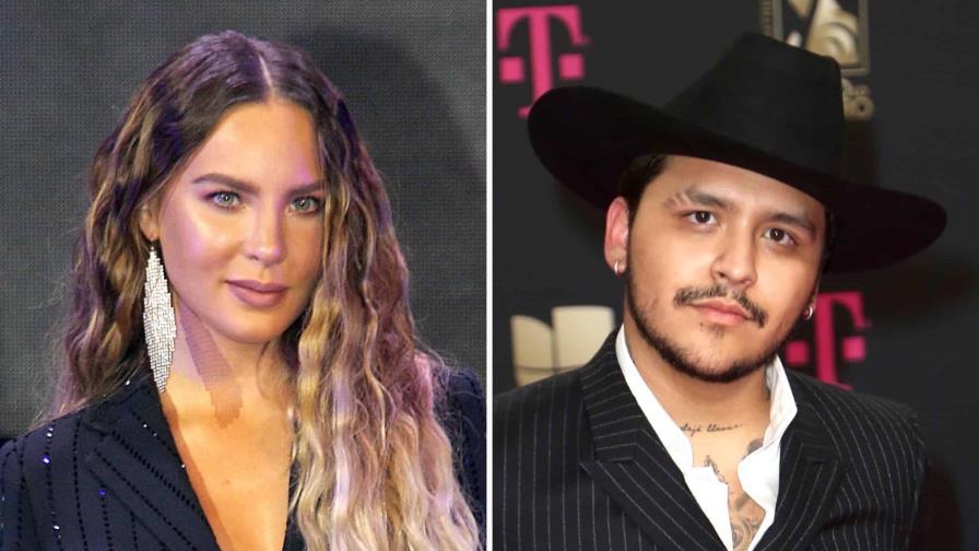 La cantante que sustituirá a Belinda en canción de Christian Nodal tras su ruptura