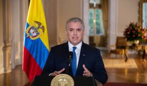 Senador pide investigar al presidente colombiano por intervenir en campaña