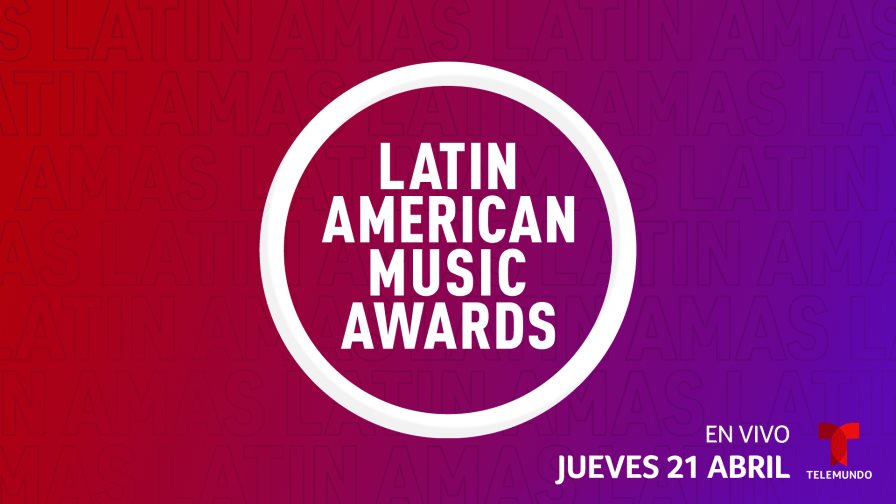 Confirmados los conductores de los Latin American Music Awards 2022