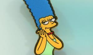El cabello de Marge Simpson oculta un secreto