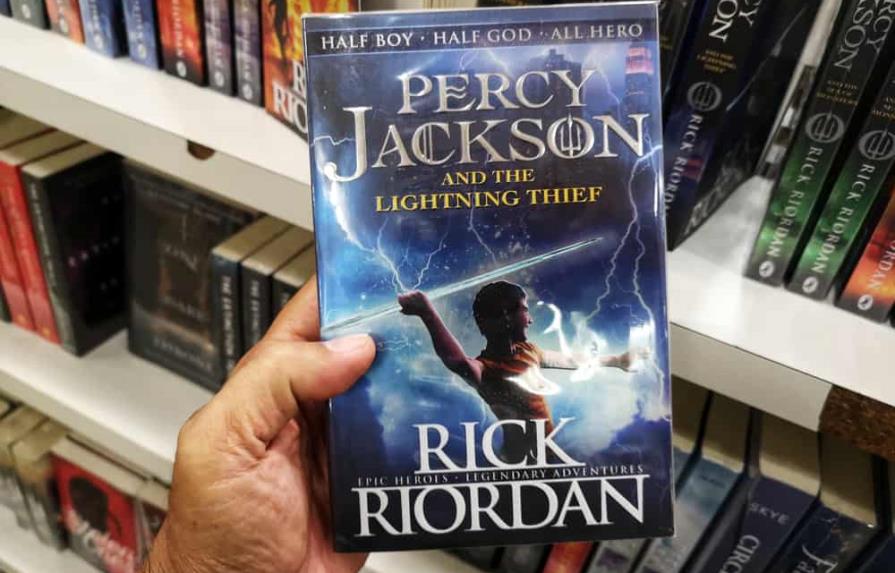 Disney + encontró su Percy Jackson