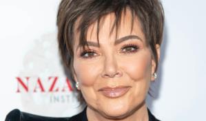 Kris Jenner dio un adelanto del nuevo reality