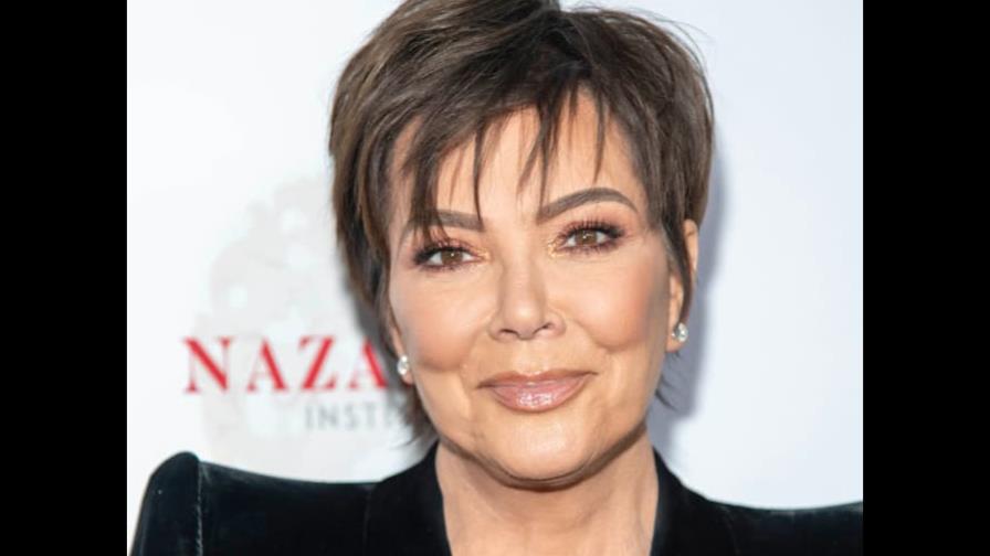 Kris Jenner dio un adelanto del nuevo reality