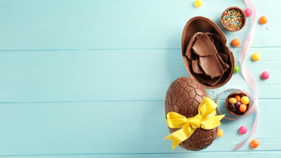 Huevos de pascua en casa: mira cómo hacerlos Huevos de pascua en casa: mira cómo hacerlos