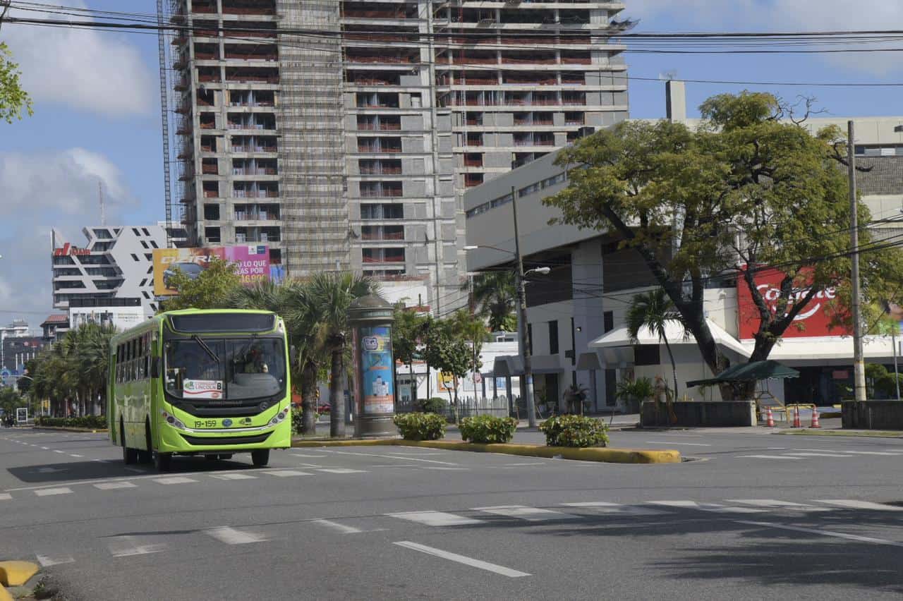 Avenida Abraham Lincoln