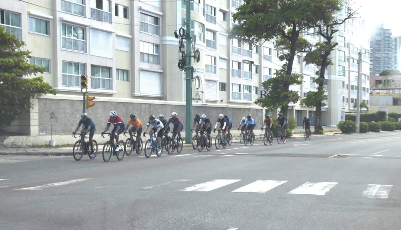 Avenida George Washington