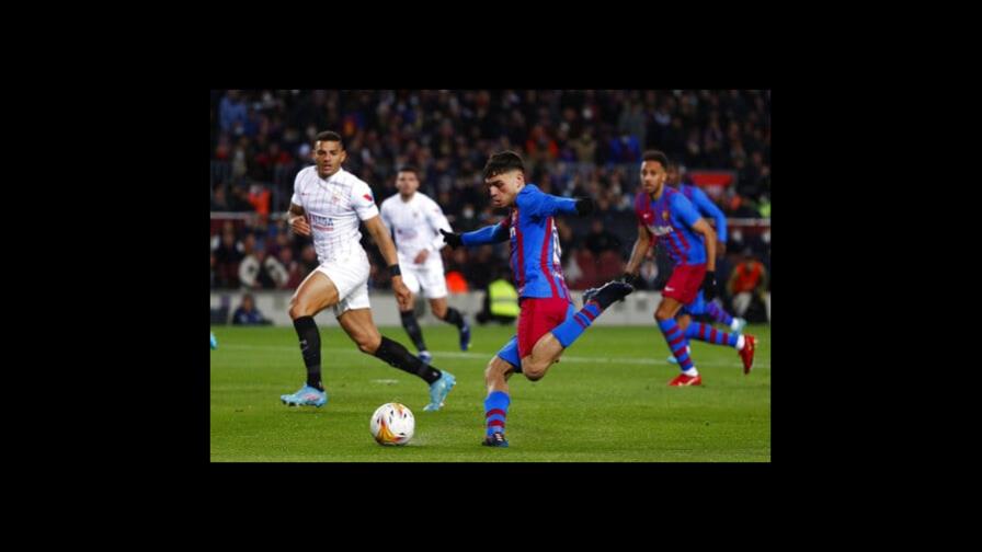 El FC Barcelona pierde a un lesionado Pedri por tiempo indefinido El FC Barcelona pierde a un lesionado Pedri por tiempo indefinido