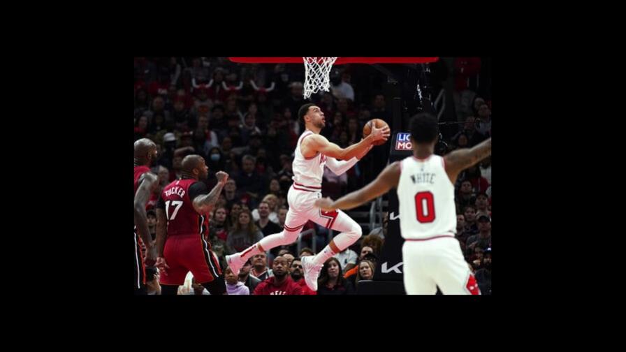Con el duelo Bulls-Bucks, LaVine por fin jugará en playoffs