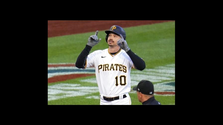 Dominicano Roansy Contreras gana su primer juego en Grandes Ligas