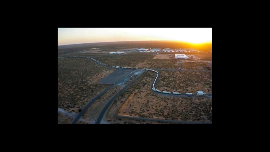 Texas deroga orden de inspección de camiones en la frontera