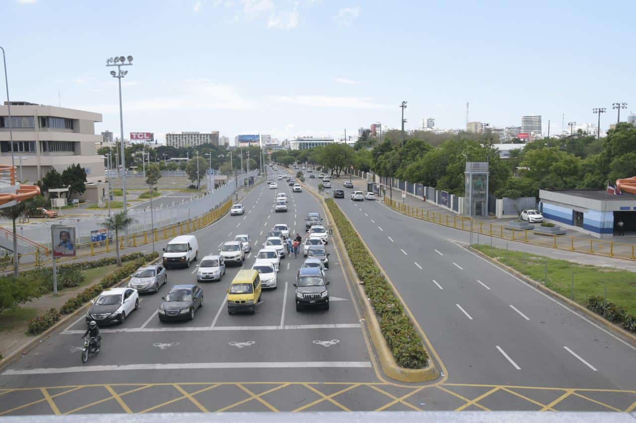Avenida John F. Kennedy