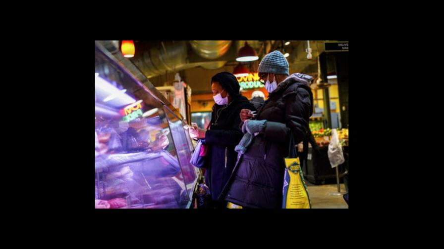 Casos de COVID-19 aumentan en EEUU