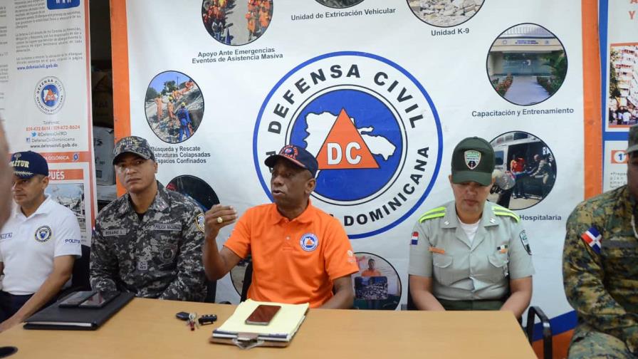 COE Santiago: Nada que lamentar durante el operativo hasta el momento